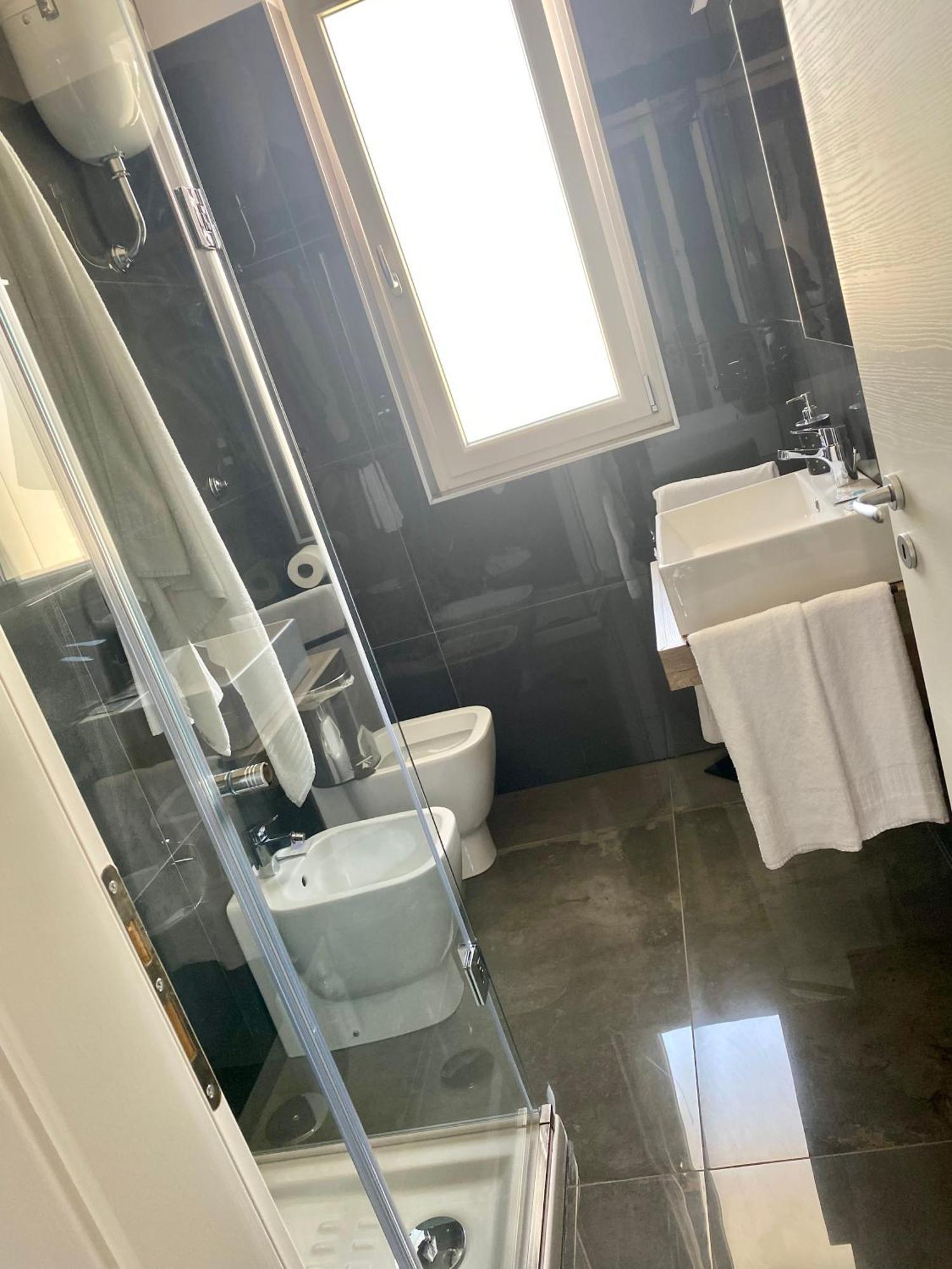 Brahma Luxury B&B Marigliano Exterior foto
