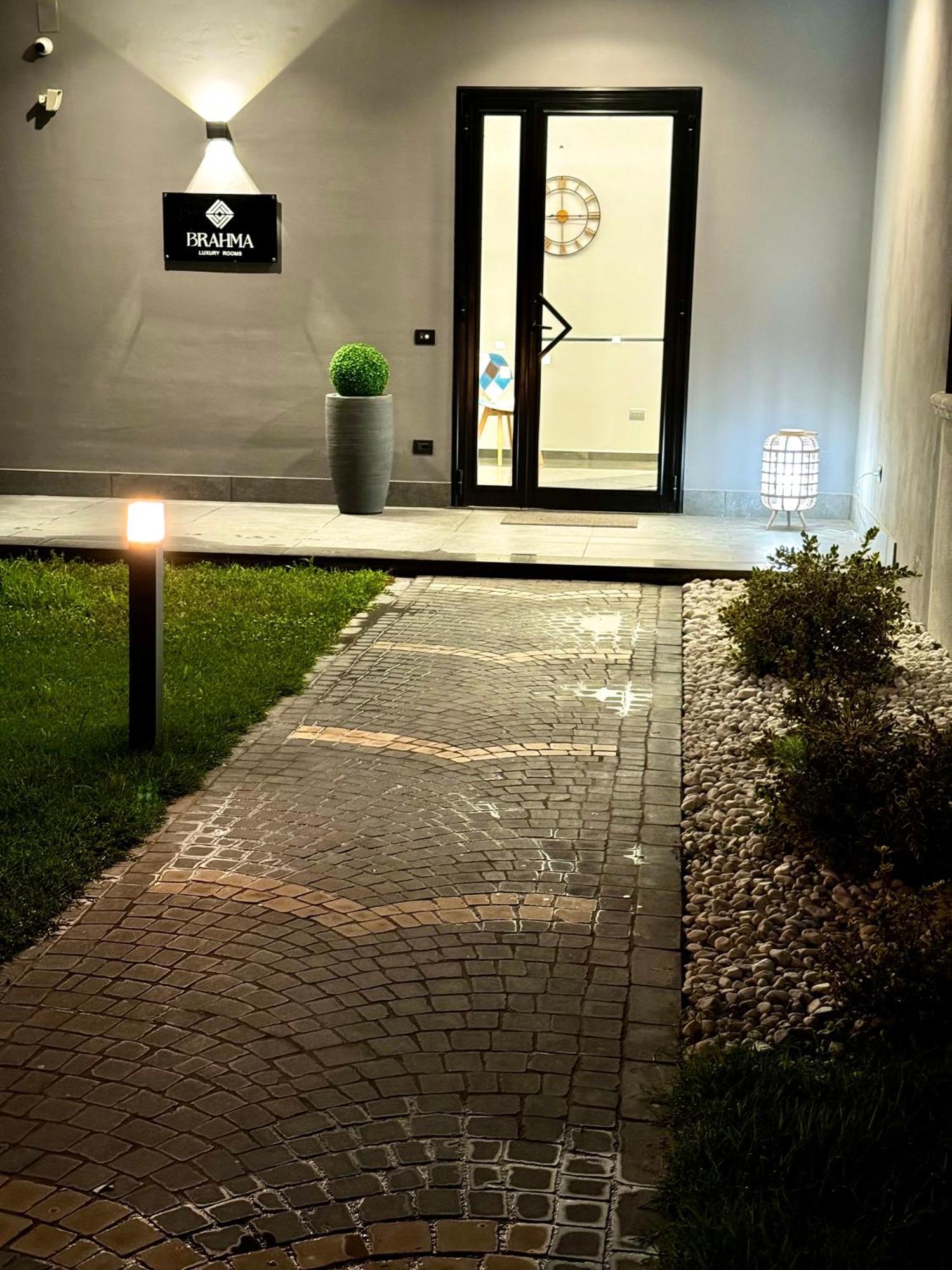 Brahma Luxury B&B Marigliano Exterior foto