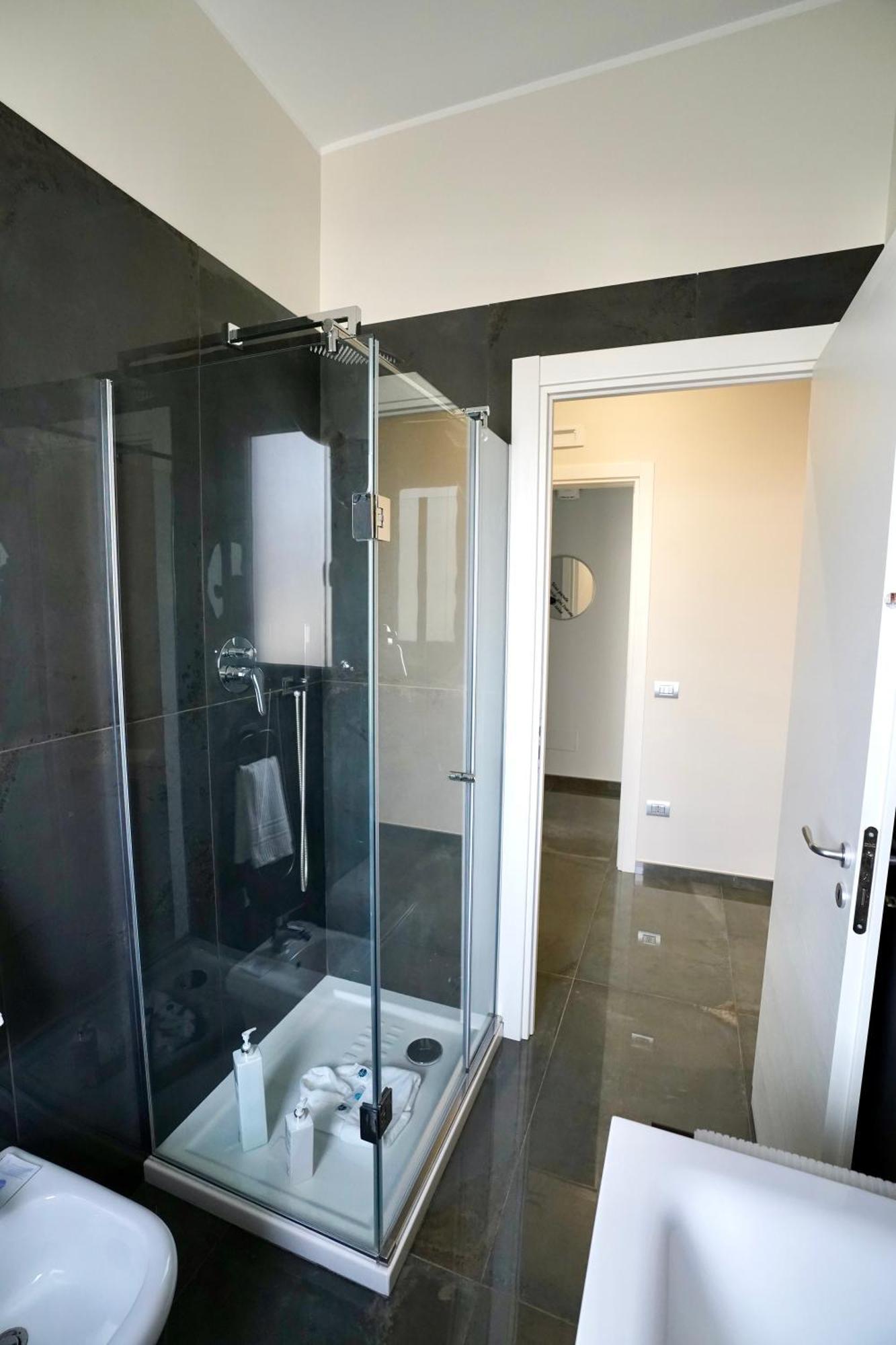 Brahma Luxury B&B Marigliano Exterior foto
