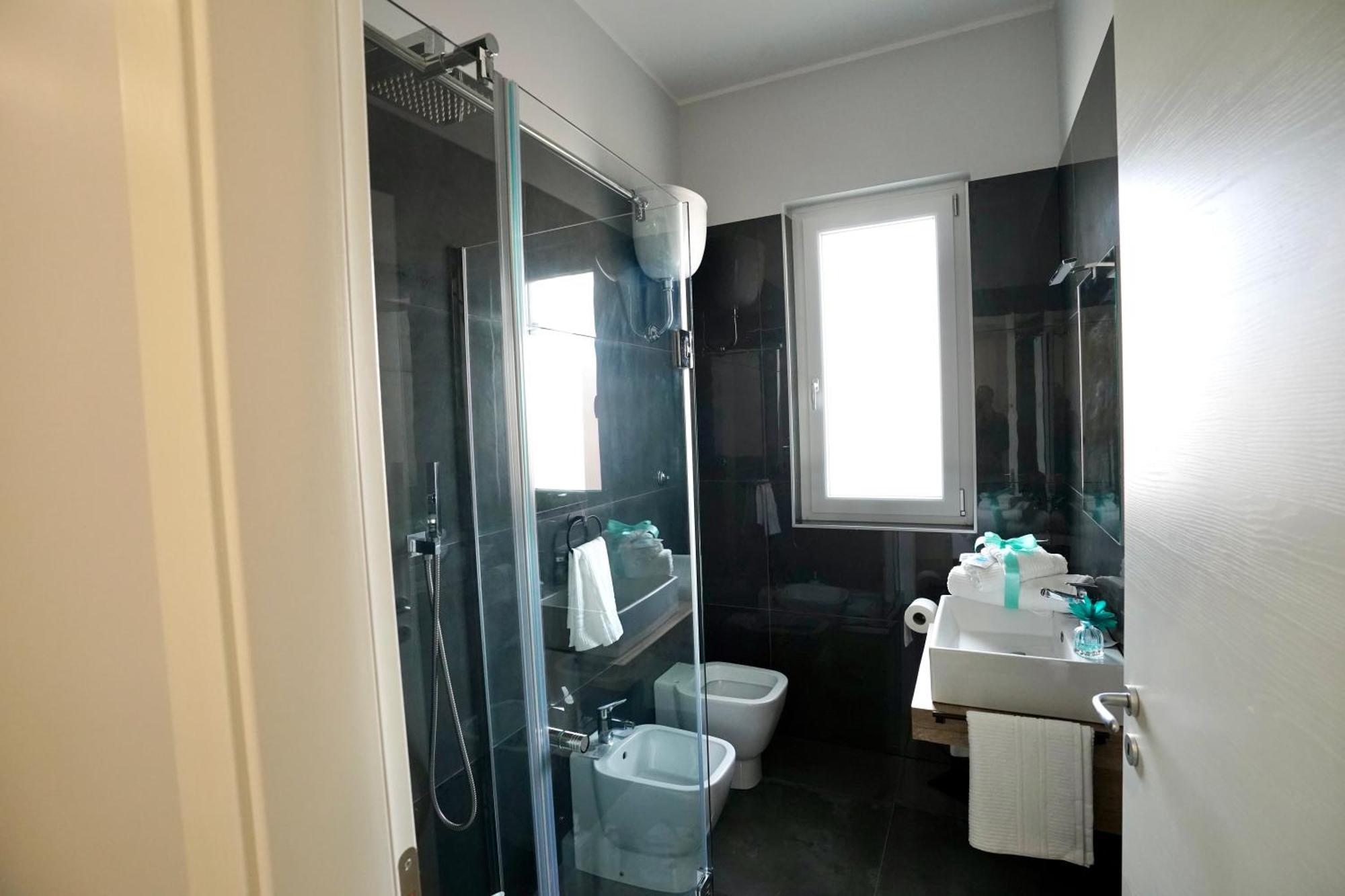Brahma Luxury B&B Marigliano Exterior foto