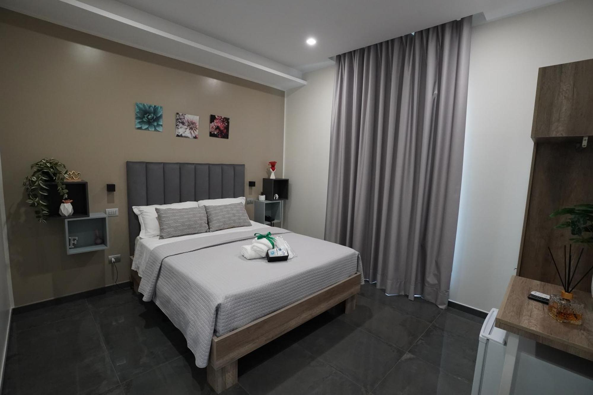 Brahma Luxury B&B Marigliano Exterior foto