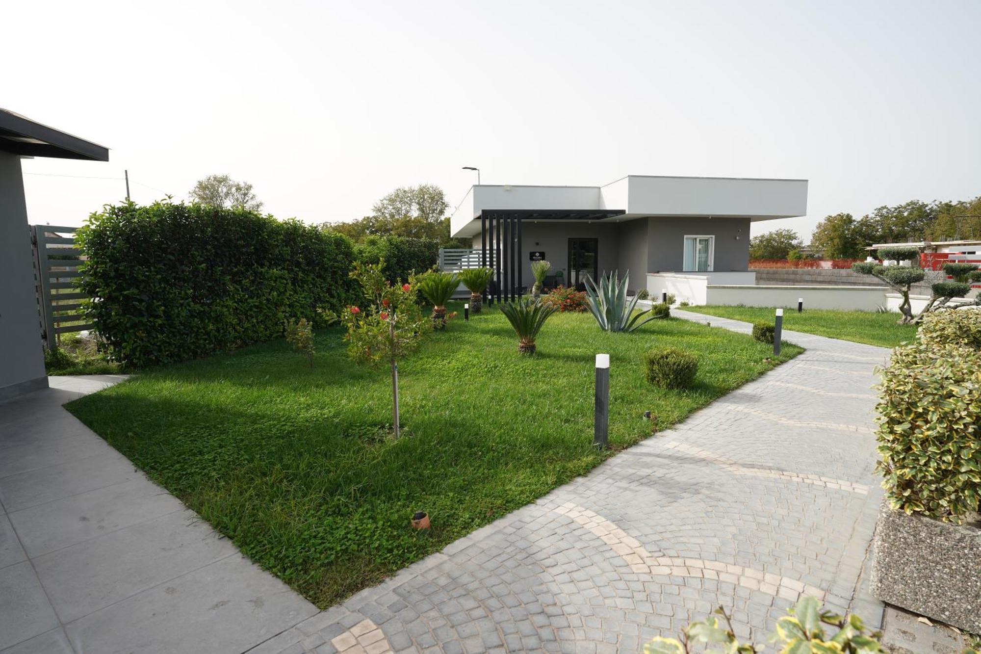 Brahma Luxury B&B Marigliano Exterior foto