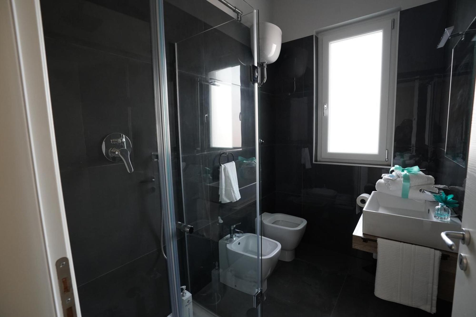 Brahma Luxury B&B Marigliano Exterior foto